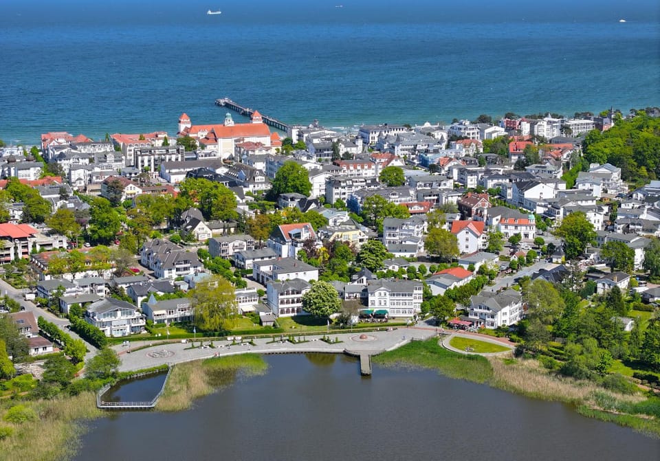 FeWo Schlösschen am Meer Apartment in Binz