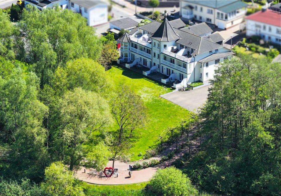 FeWo Schlösschen am Meer Apartment in Binz