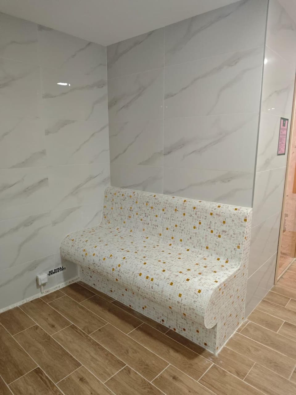 Spa and wellness centre/facilities