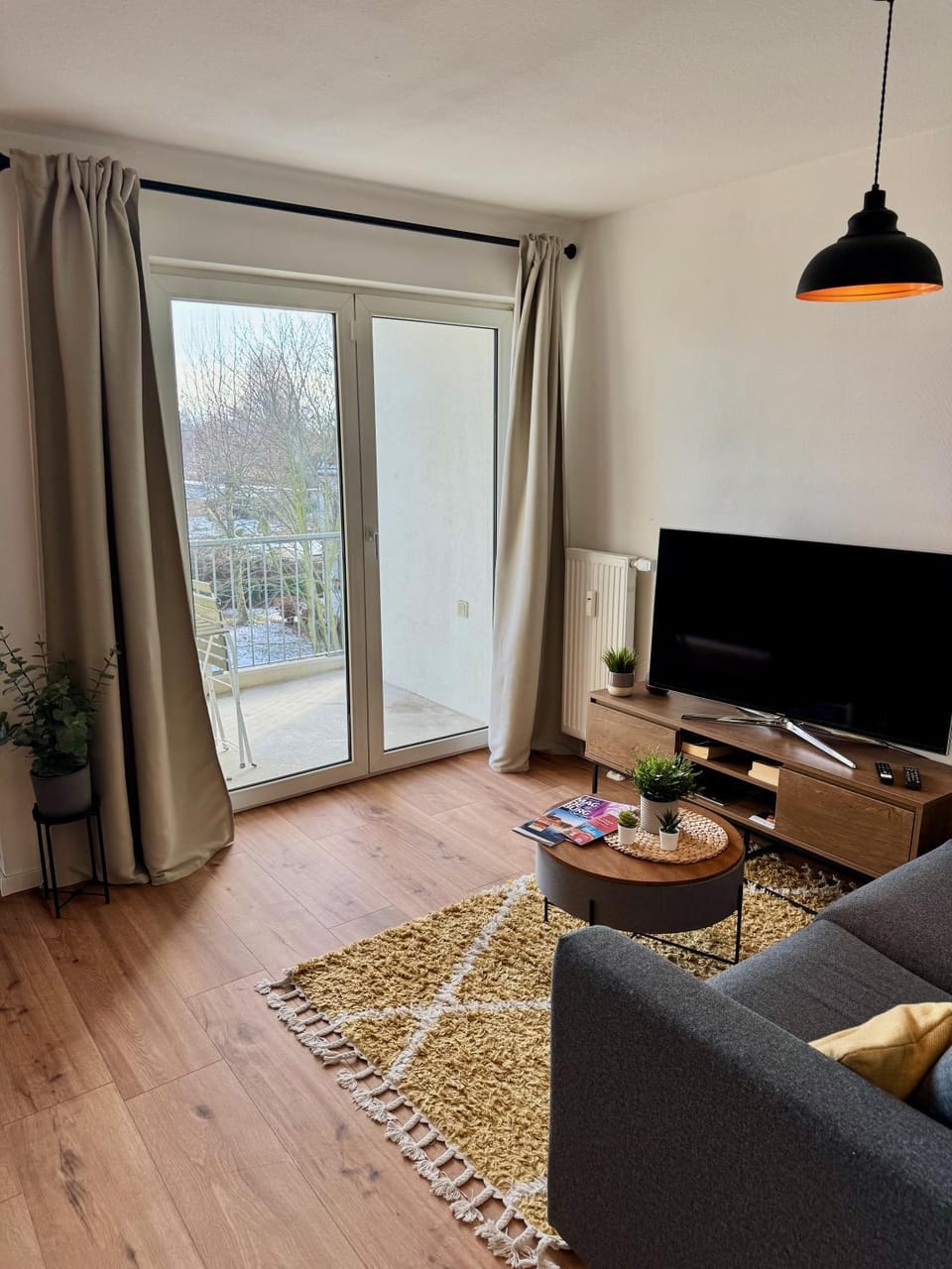 Balcony/Terrace, Living room