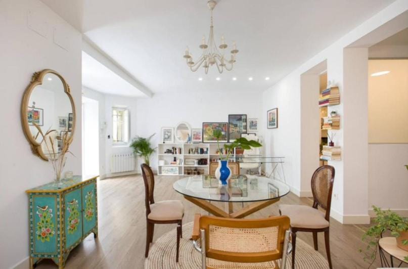 Large terrace 3 minutes from the beach Apartment in Basque Country