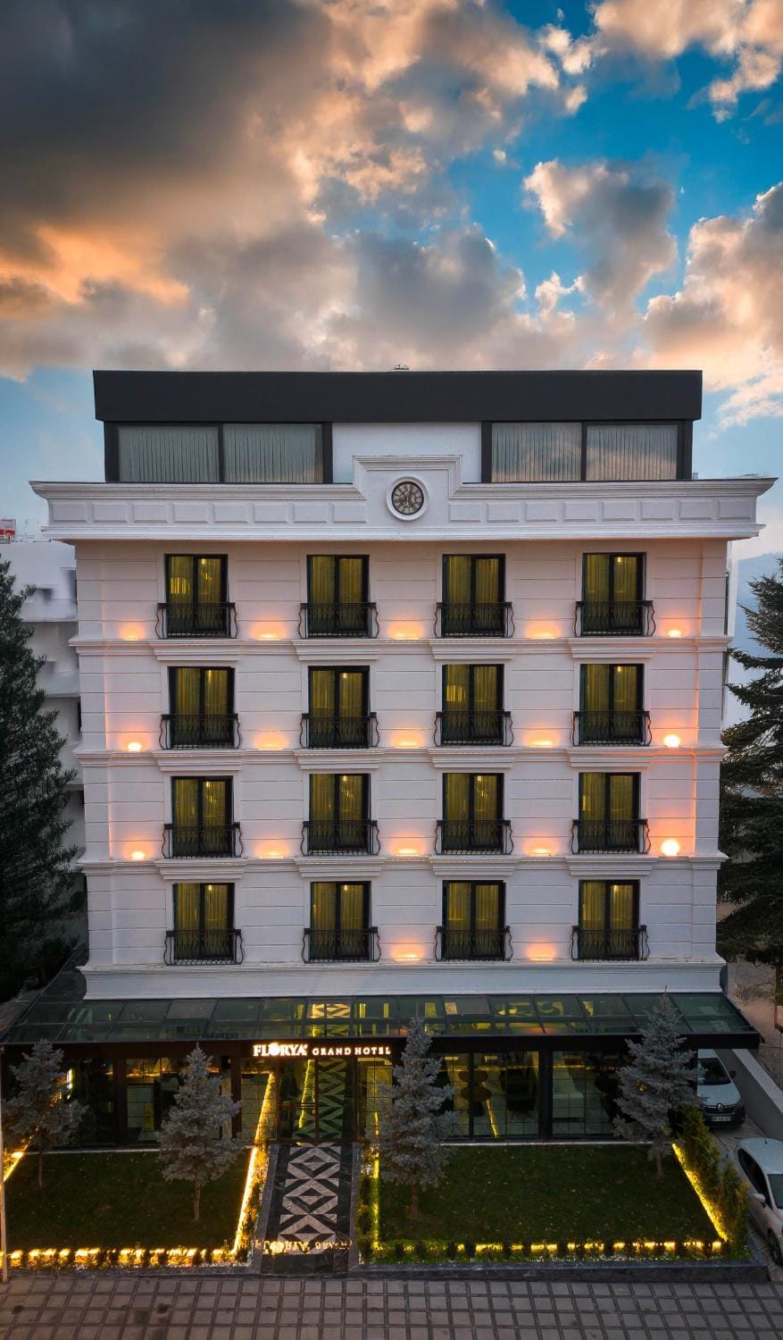 Property building