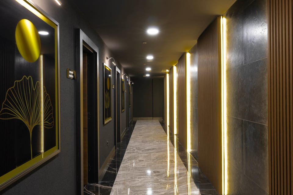 Spa and wellness centre/facilities