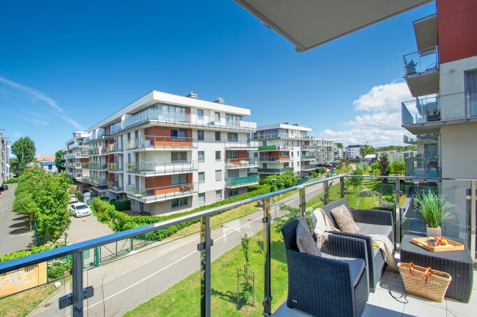 Słoneczny Apartament Apartment in West Pomeranian Voivodeship, Poland