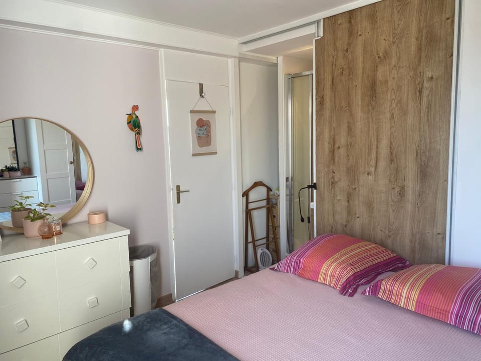 Appartement 4p avec garage privé Apartment in Dijon
