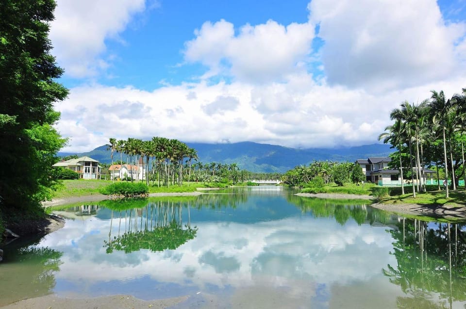 雲山水民宿逸翠軒會館 Bed and Breakfast in Taiwan, Province of China