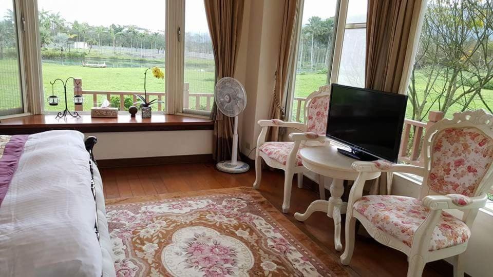 雲山水民宿逸翠軒會館 Bed and Breakfast in Taiwan, Province of China