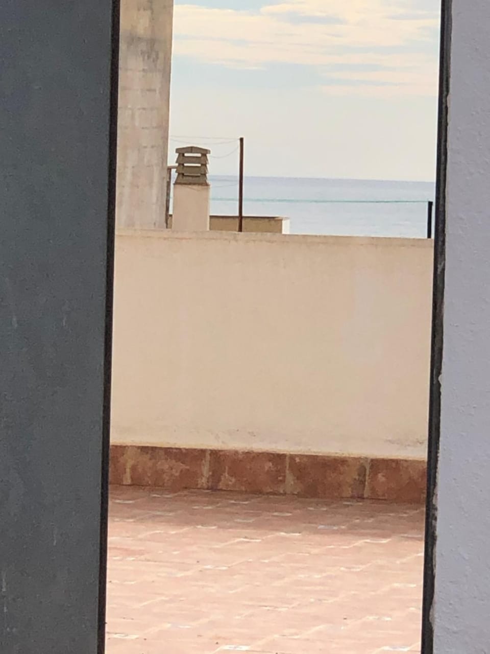 Balcony/Terrace, Sea view