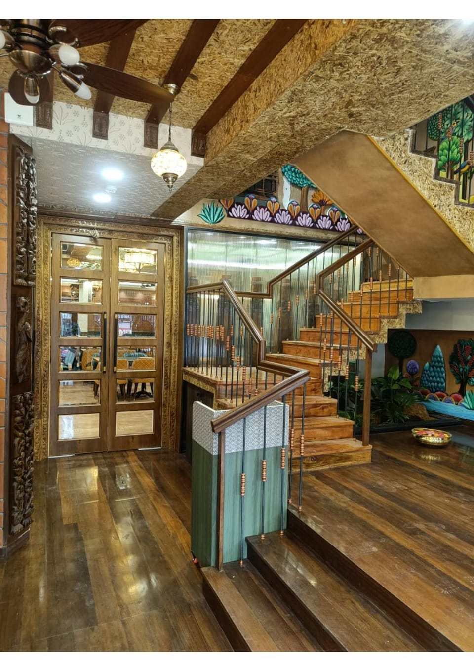 Lounge or bar