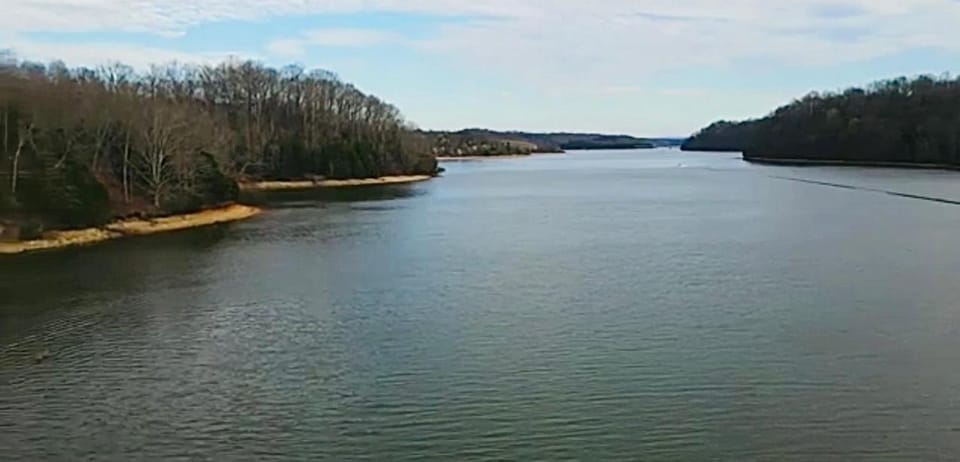 Turkey Creek Cabin Rentals #1 at Tims Ford lake Tullahoma Cabin in Lynchburg