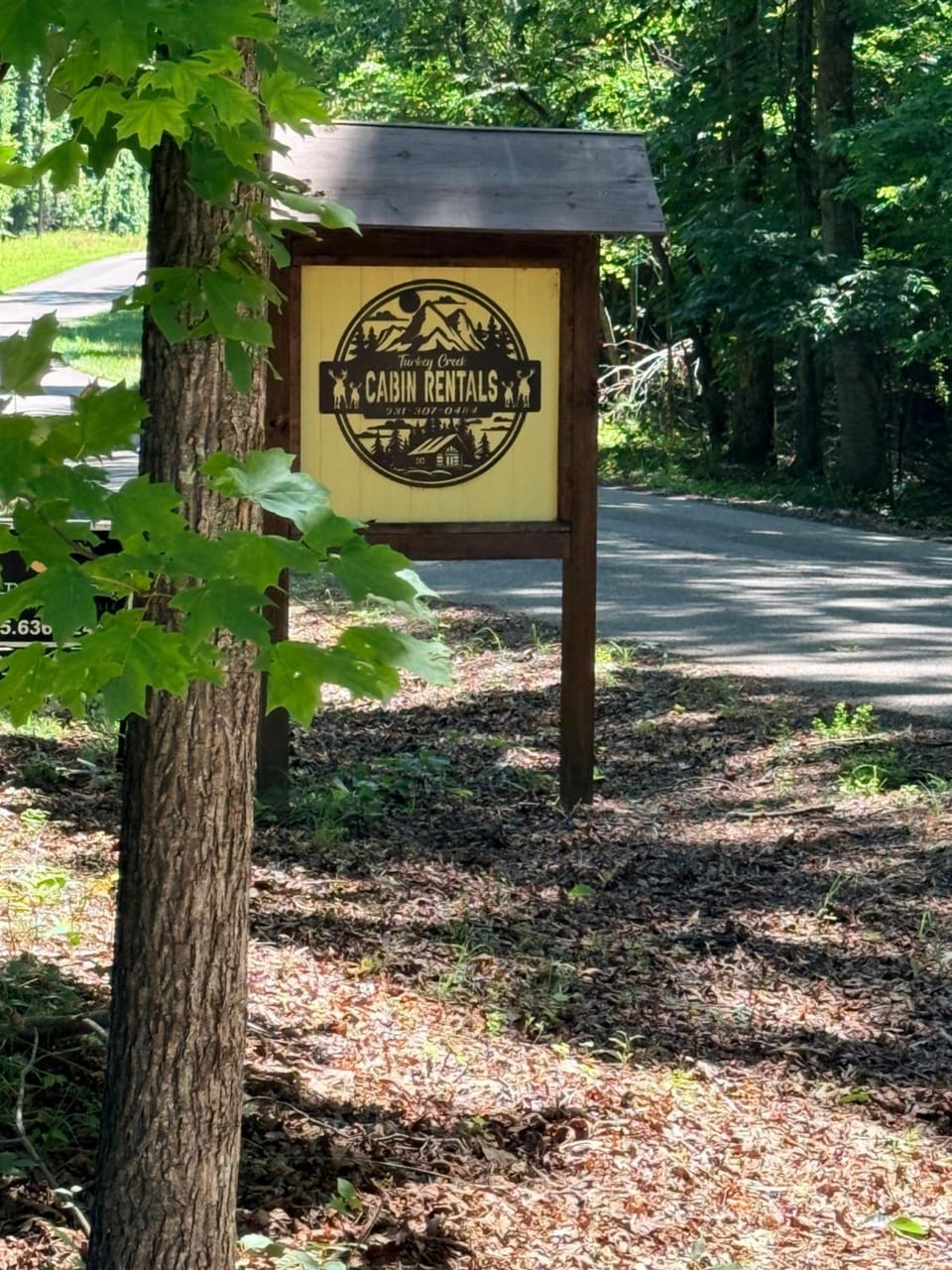Property logo or sign, Natural landscape