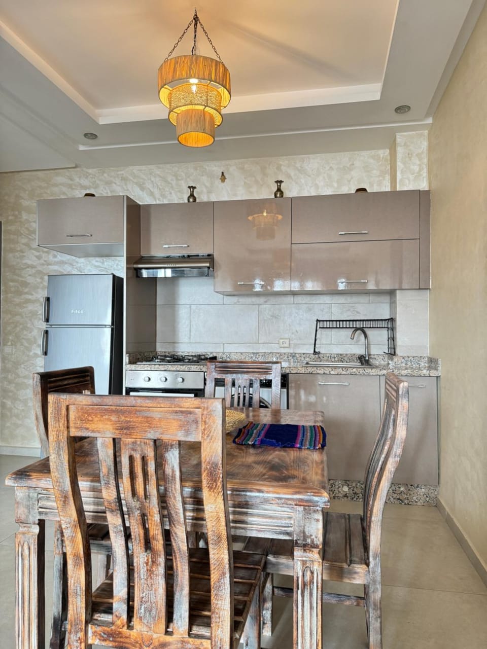 Cozy & shiny Apartment in Marrakesh-Safi
