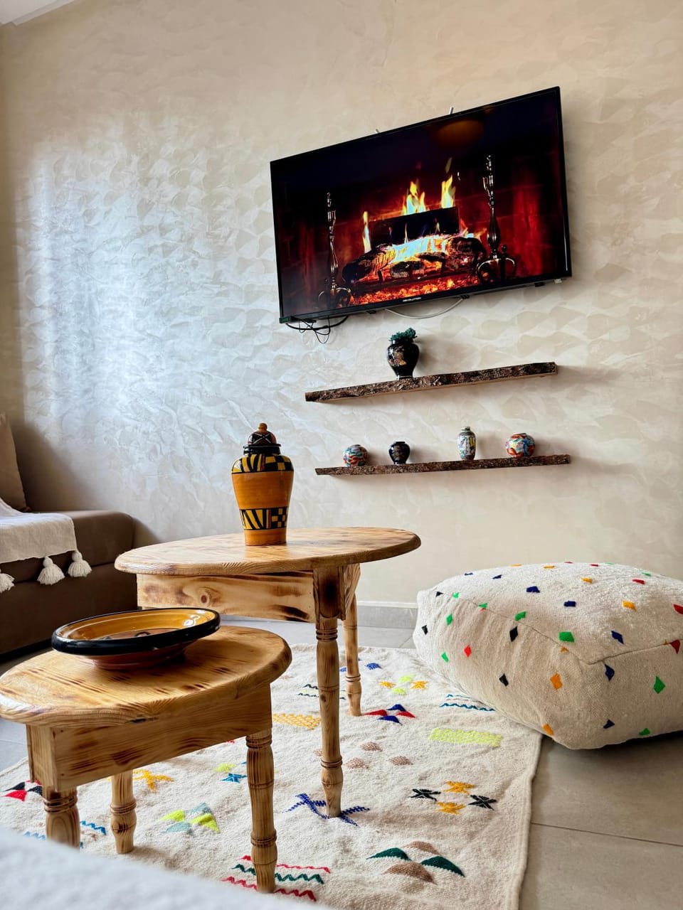 Cozy & shiny Apartment in Marrakesh-Safi