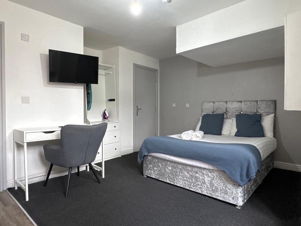 Comfortable Stay - Derby Road Bed and Breakfast in Nottingham