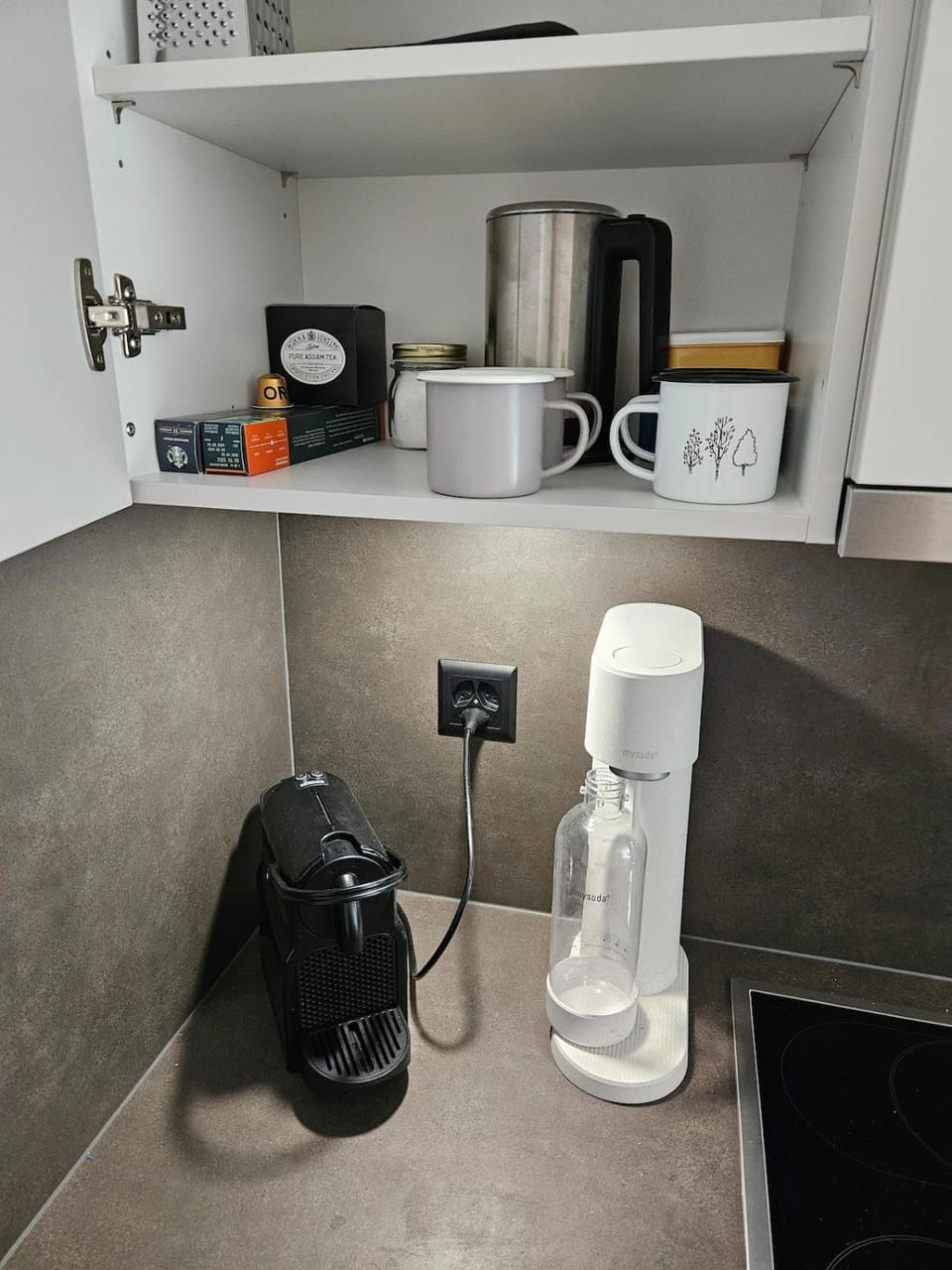 Coffee/tea facilities