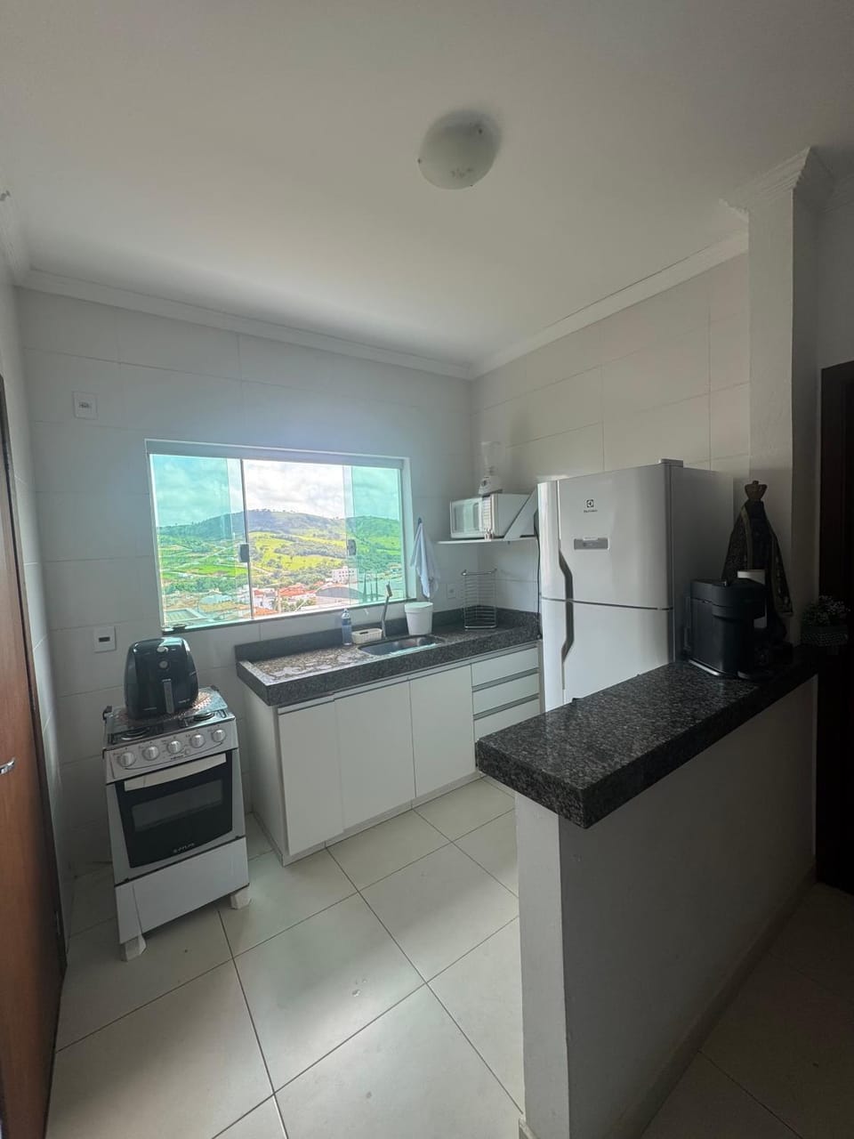 Apartamento Capitólio Apartment in State of São Paulo