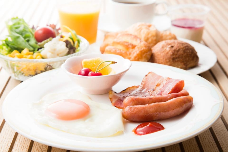 Food and drinks, Food, Breakfast