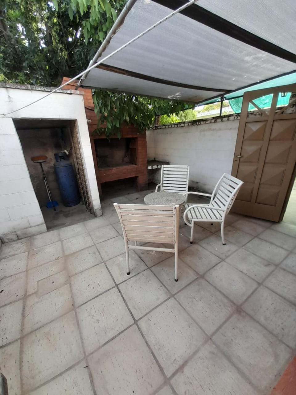 Patio, Balcony/Terrace