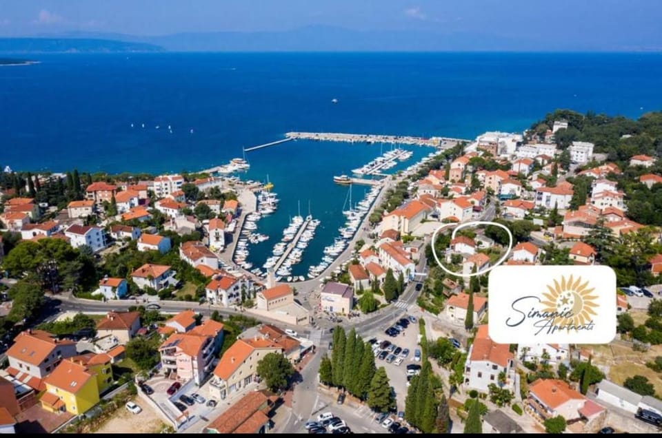 Bird's eye view, Location