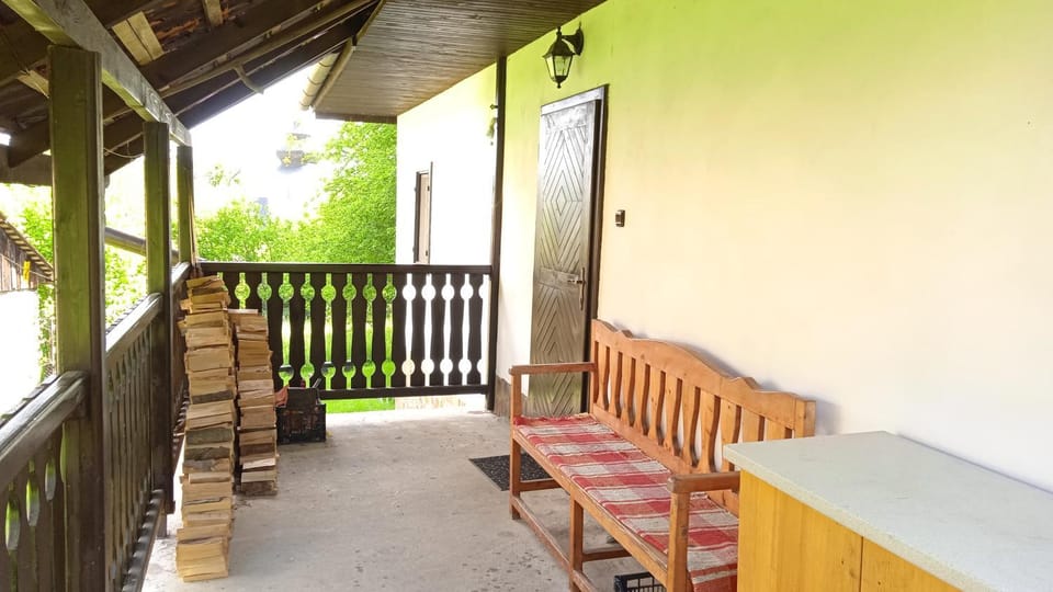 Chalupa Lúčky House in Slovakia