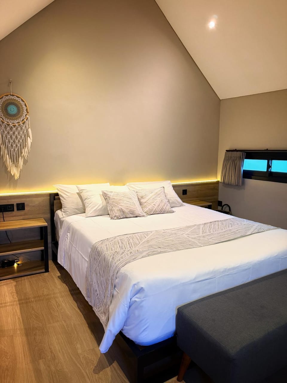 Bed