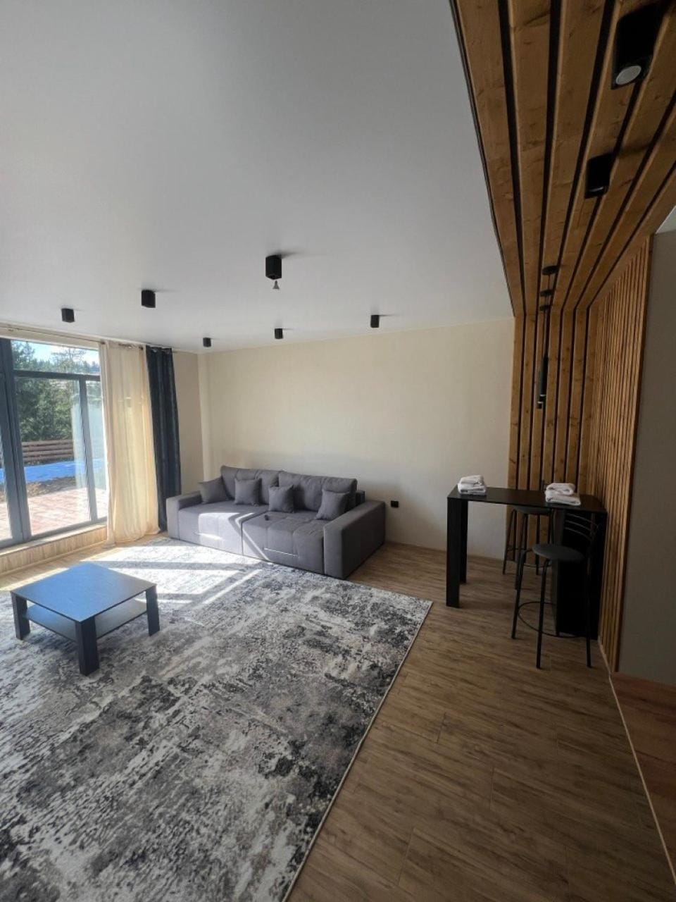 Apex Panorama Hotel Chalet in Ukraine