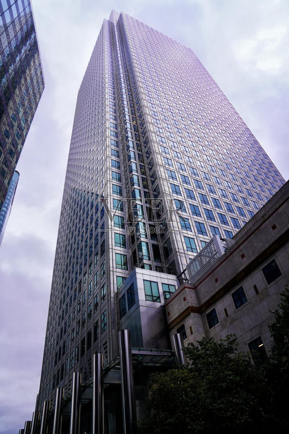 Property building, City view