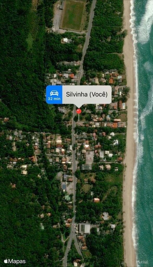 Residencial Refúgio da Armação - Praia da Armação House in Florianopolis