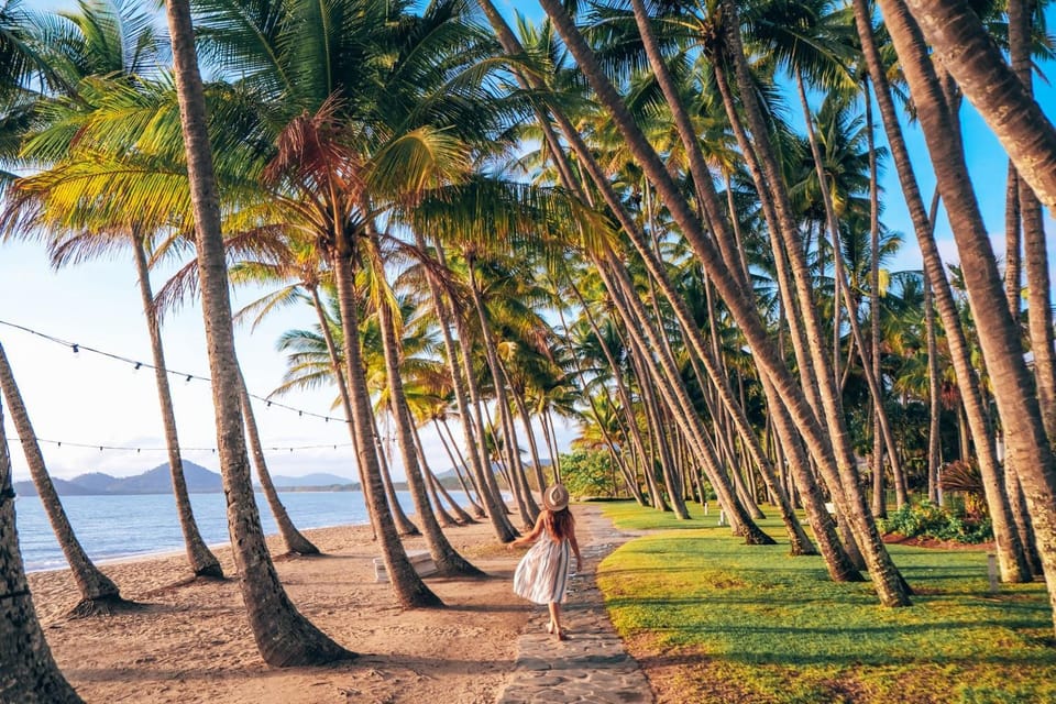 Belle Escapes Villa Latania Palm Cove House in Palm Cove
