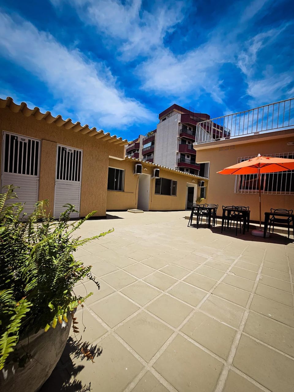 Hostel Rota do Sol Hostel in Cabo Frio