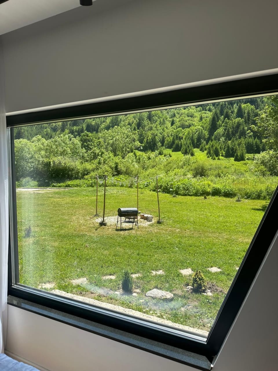 Spring, Day, Natural landscape, Garden, Garden view