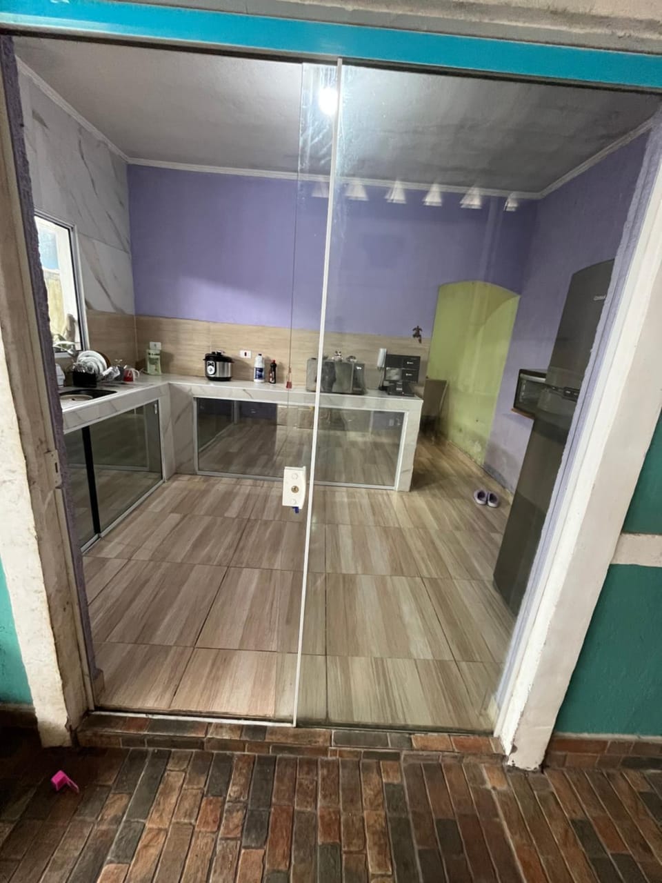 Centro caiçara House in State of São Paulo