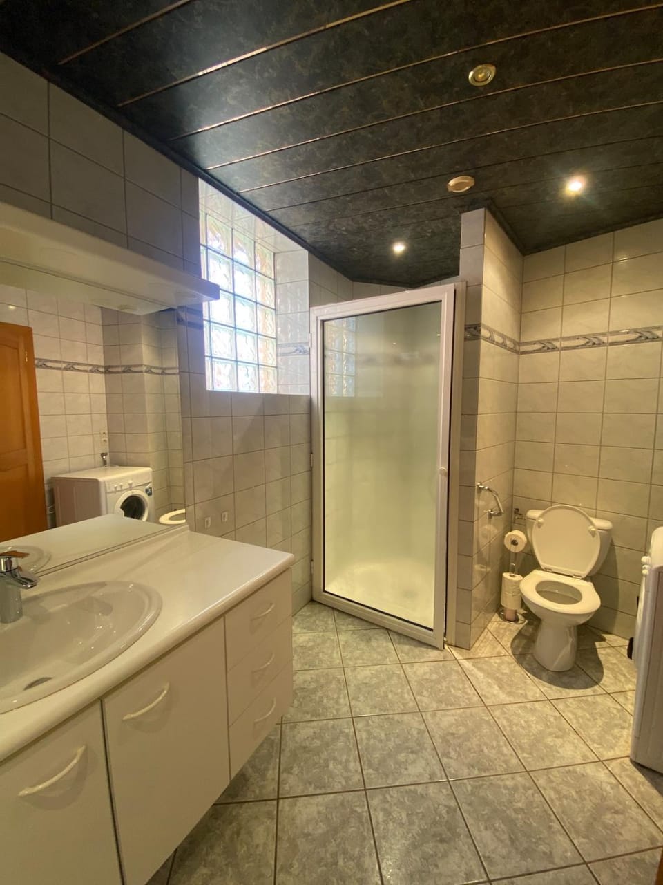 Shower, Toilet, Bathroom, Bath, washing machine