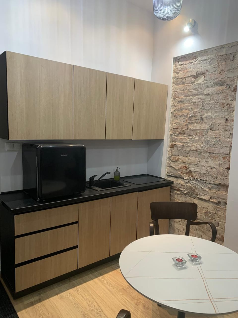 Apartament w Centrum Warszawy Apartment in Warsaw