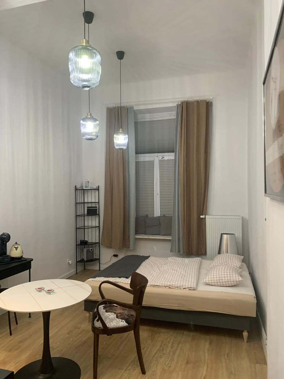 Apartament w Centrum Warszawy Apartment in Warsaw