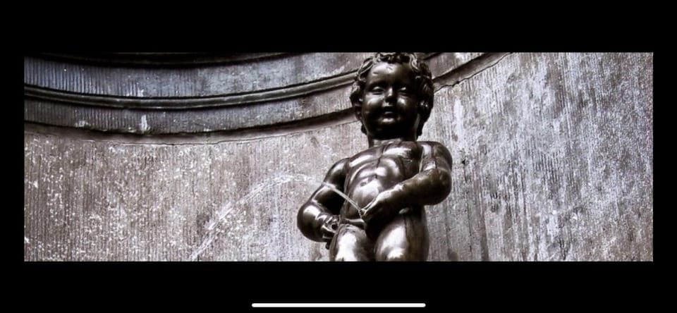 Nearby landmark, People