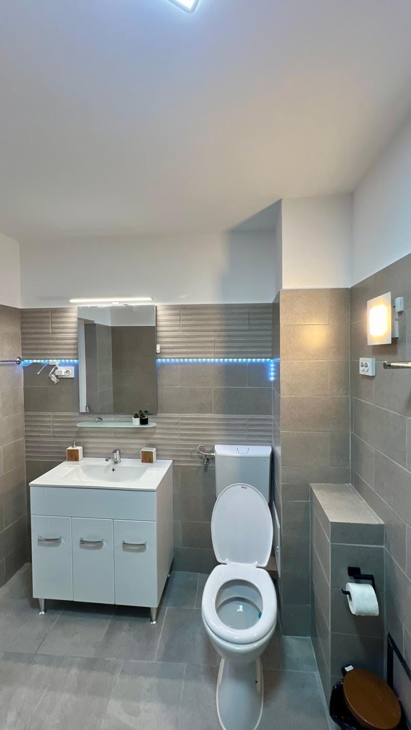 Toilet, Bathroom
