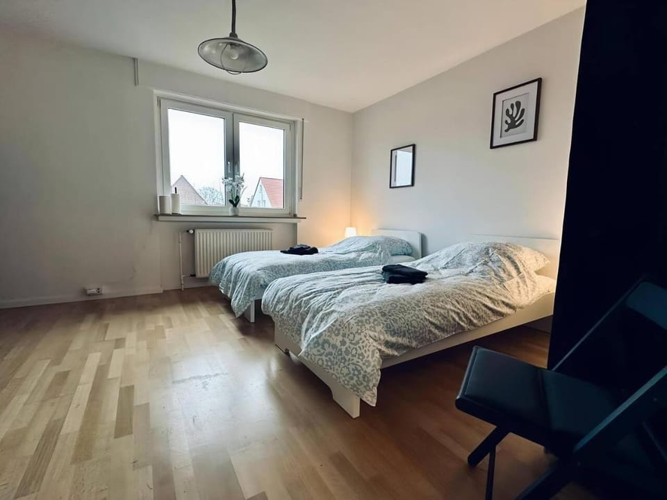 sleepWELL-Horstmar Zentral & Kirchennah Apartment in North Rhine-Westphalia