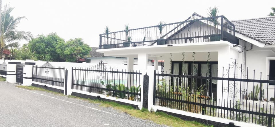 Grandma homestay 老家民宿 Villa in Johor