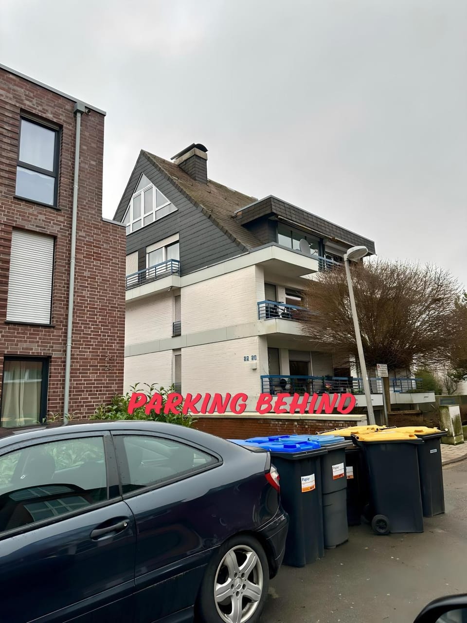 Property building