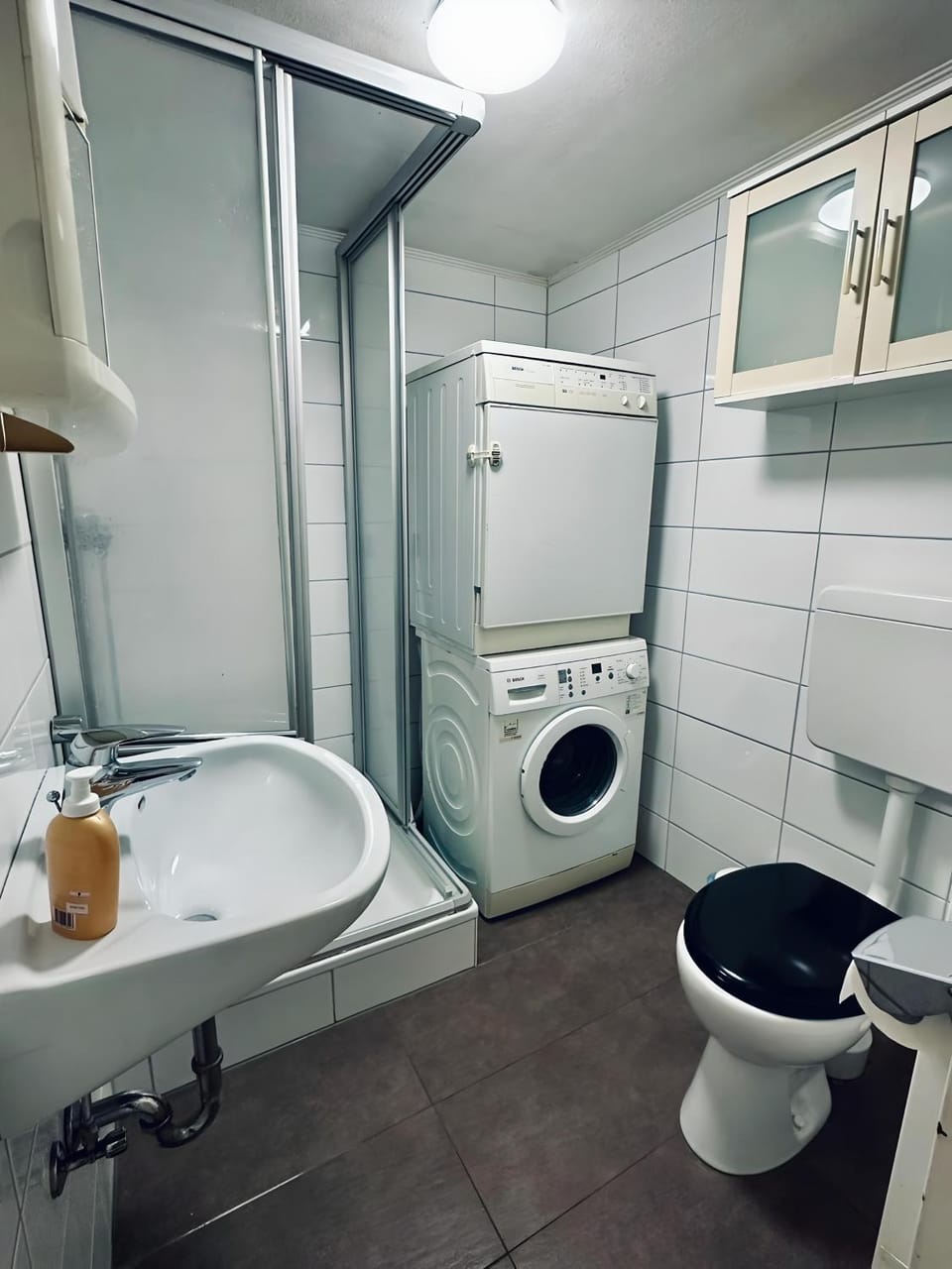 washing machine, dryer