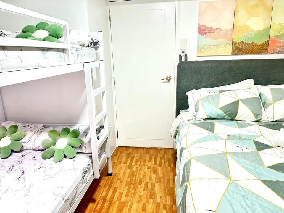 HiYara Loft - GA Tower 2, beside MRT BONI Station Apartment in Mandaluyong