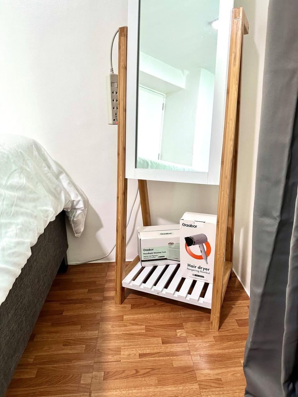HiYara Loft - GA Tower 2, beside MRT BONI Station Apartment in Mandaluyong