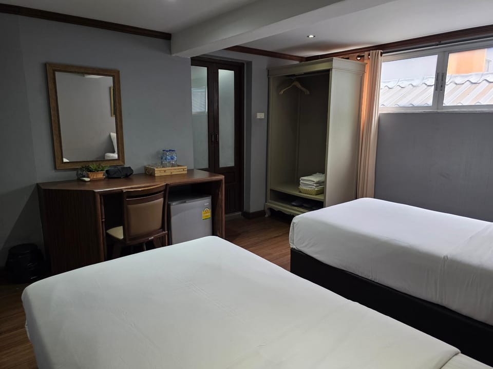 At Ease As Home Hotel in Chiang Mai