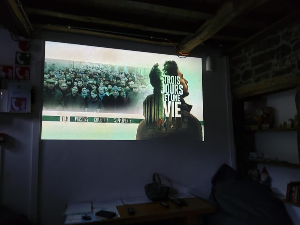 Le ternia House in Wallonia, Belgium