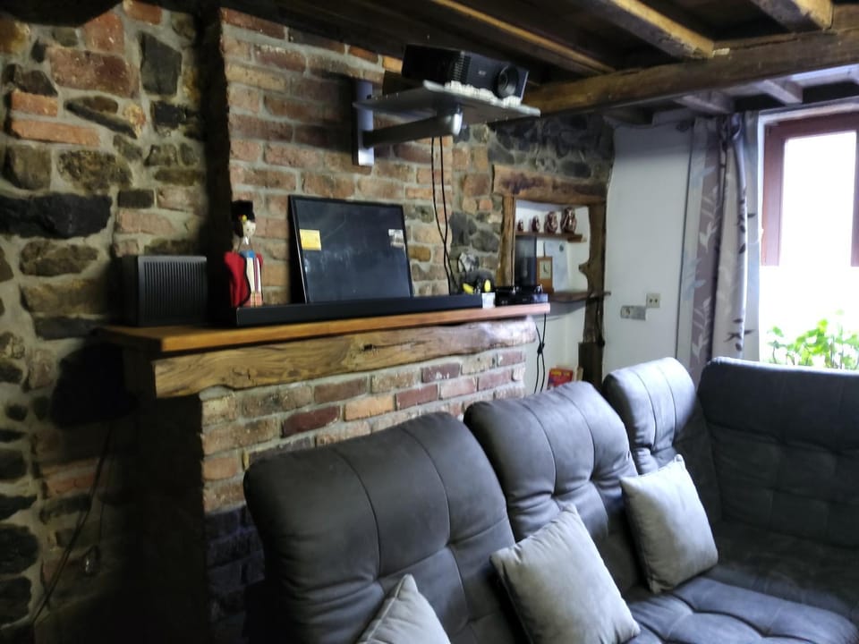 Le ternia House in Wallonia, Belgium