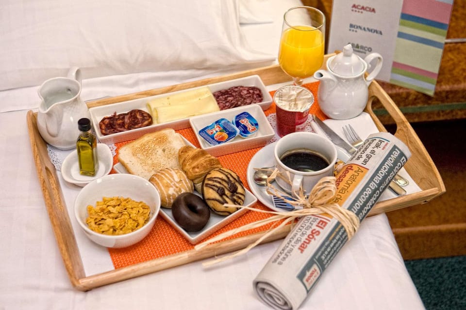 Breakfast