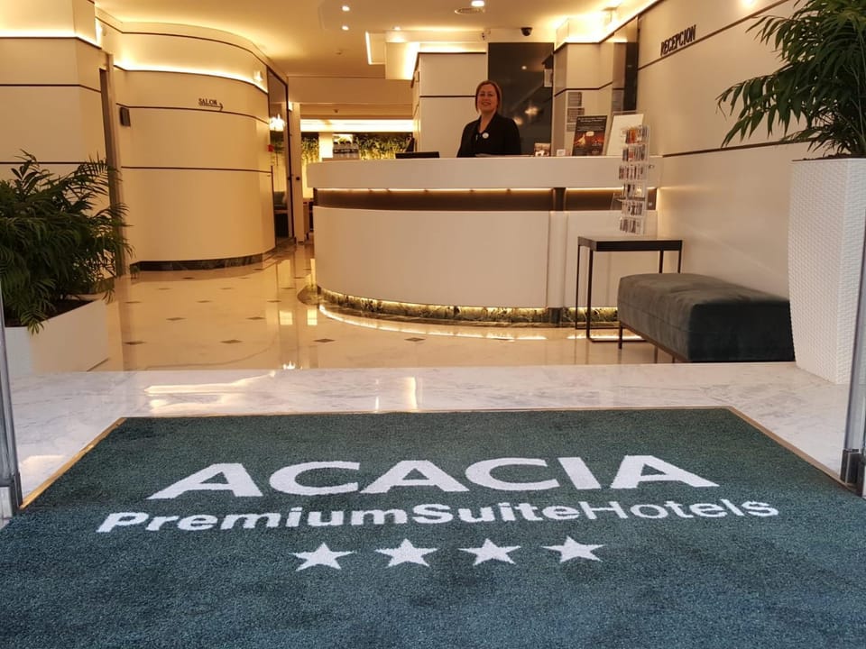 Staff, Lobby or reception