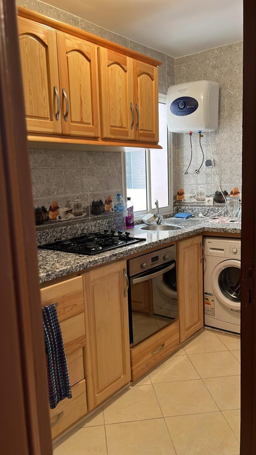 appartement SIDI ABID Apartment in Tangier-Tétouan-Al Hoceima