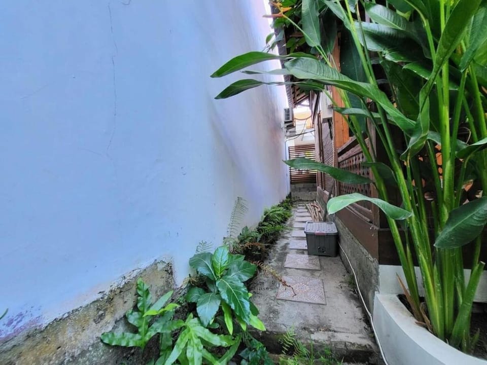 2BR Abelle garden lumbung house Villa in North Kuta